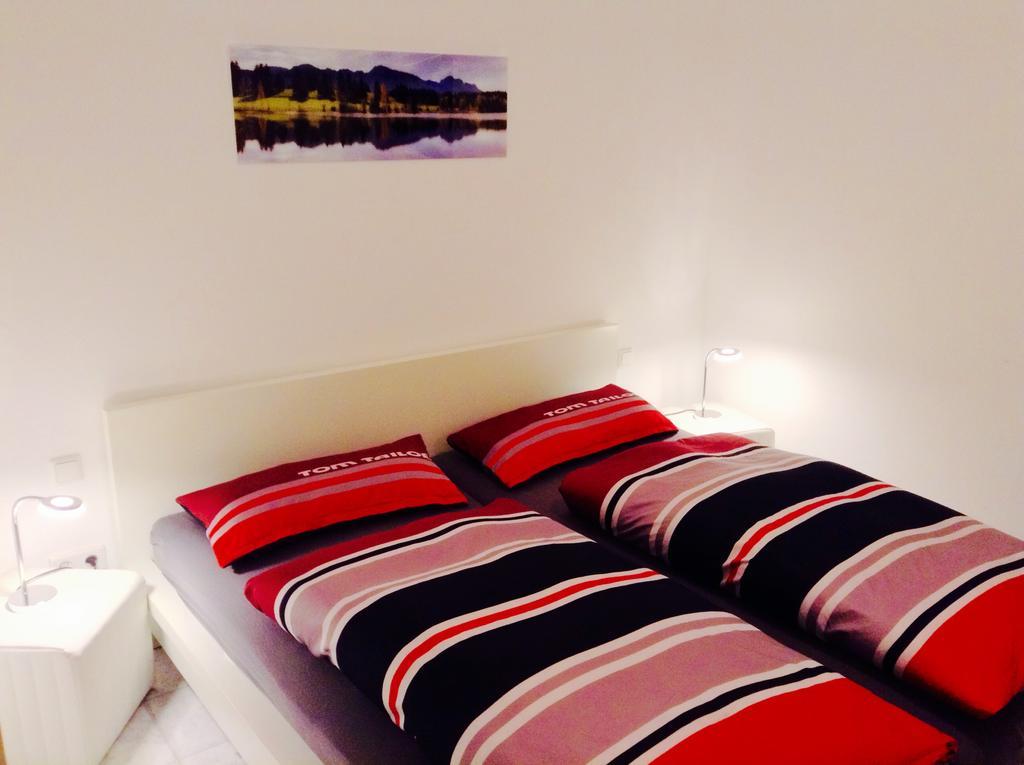 ガルミッシュ・パルテンキルヒェンAm Parkアパートメント 部屋 写真